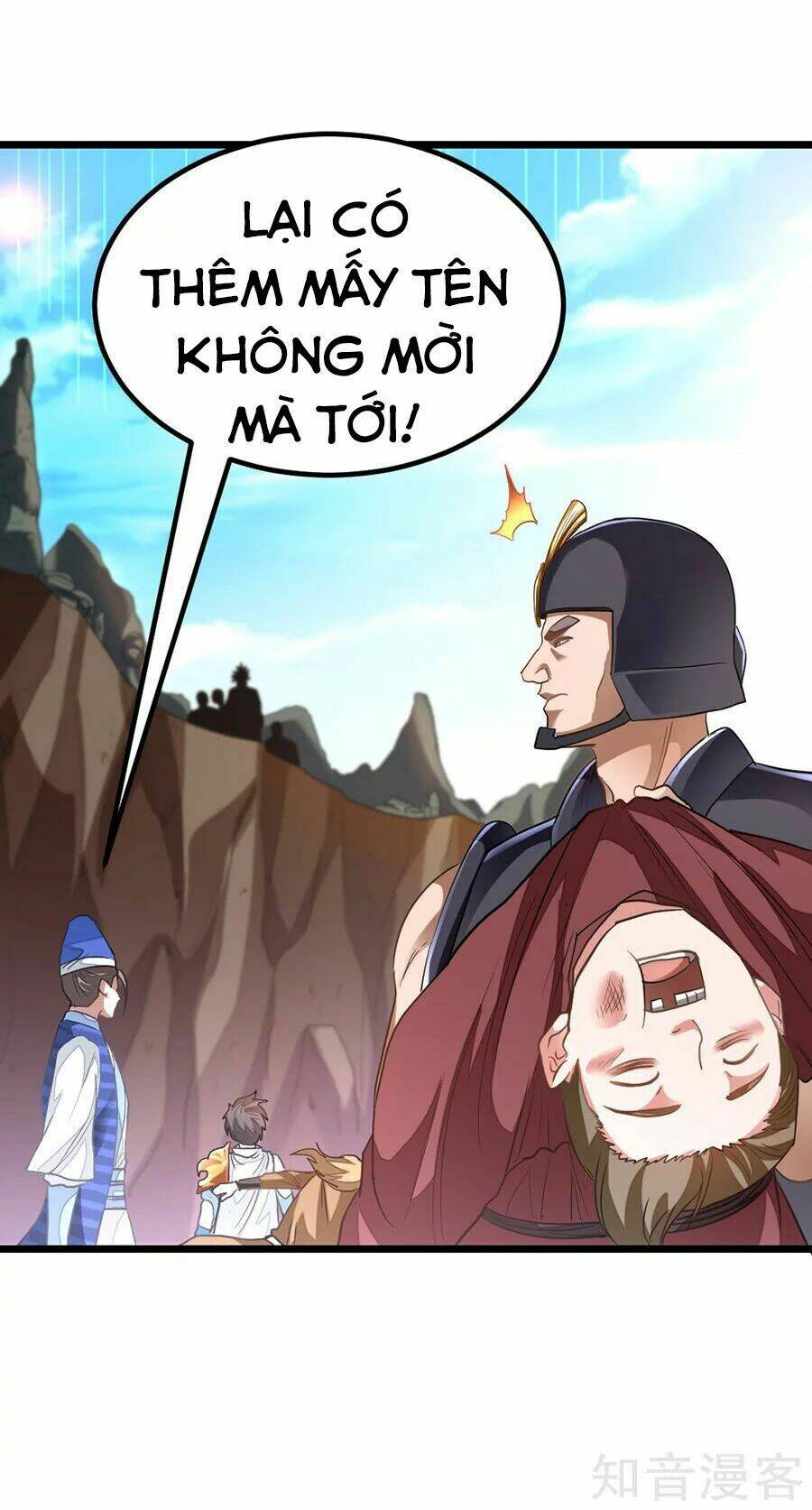 cửu dương thần vương chapter 140 23