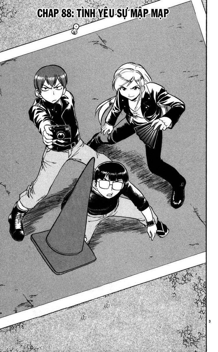 ai kora chapter 88 4