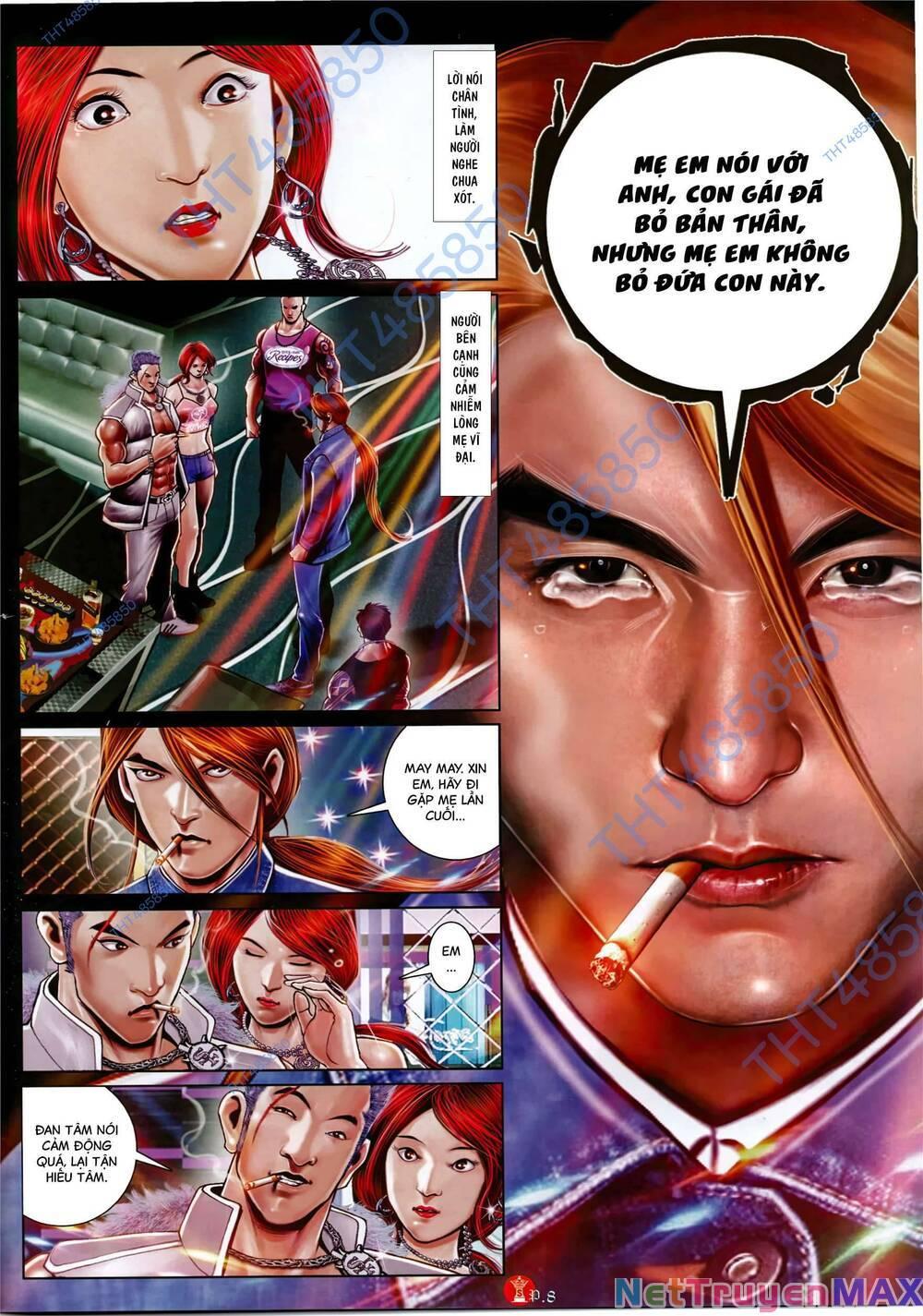 hỏa vũ diệu dương chapter 935 7