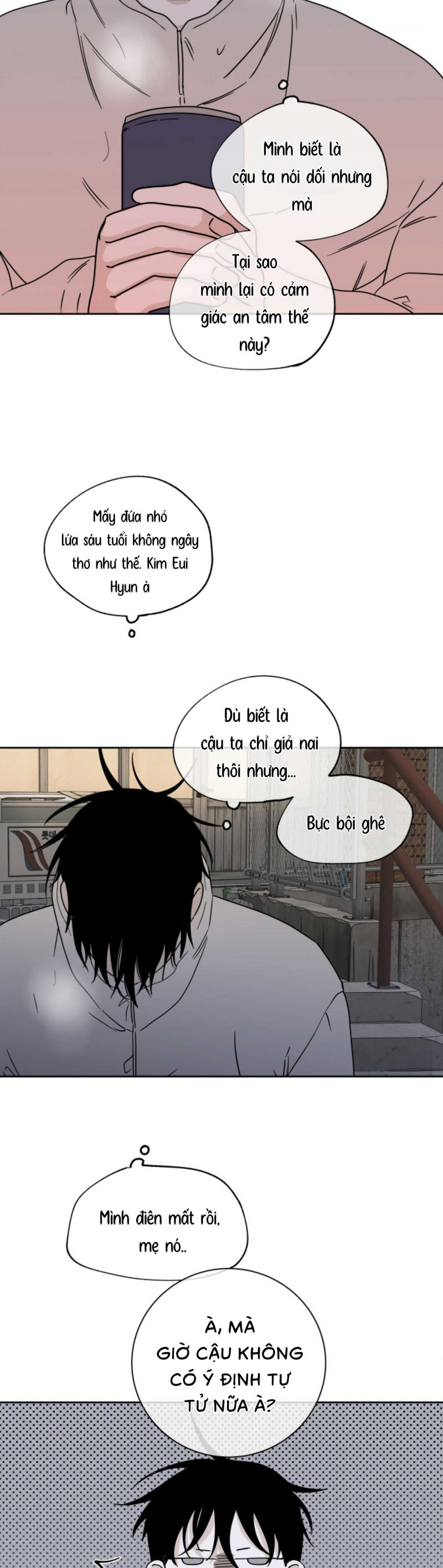 đêm bên bờ biển chapter 20 19