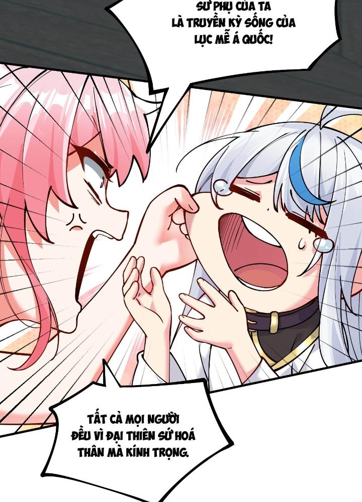 trời sinh mị cốt ta bị yandere đồ nhi để mắt tới chapter 3 87