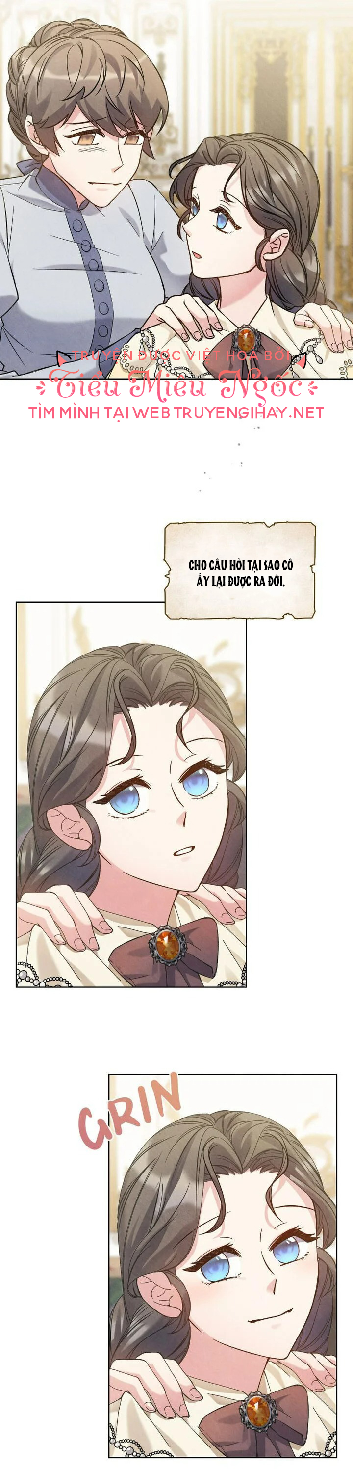 nỗi buồn của chú hề chapter 13 20