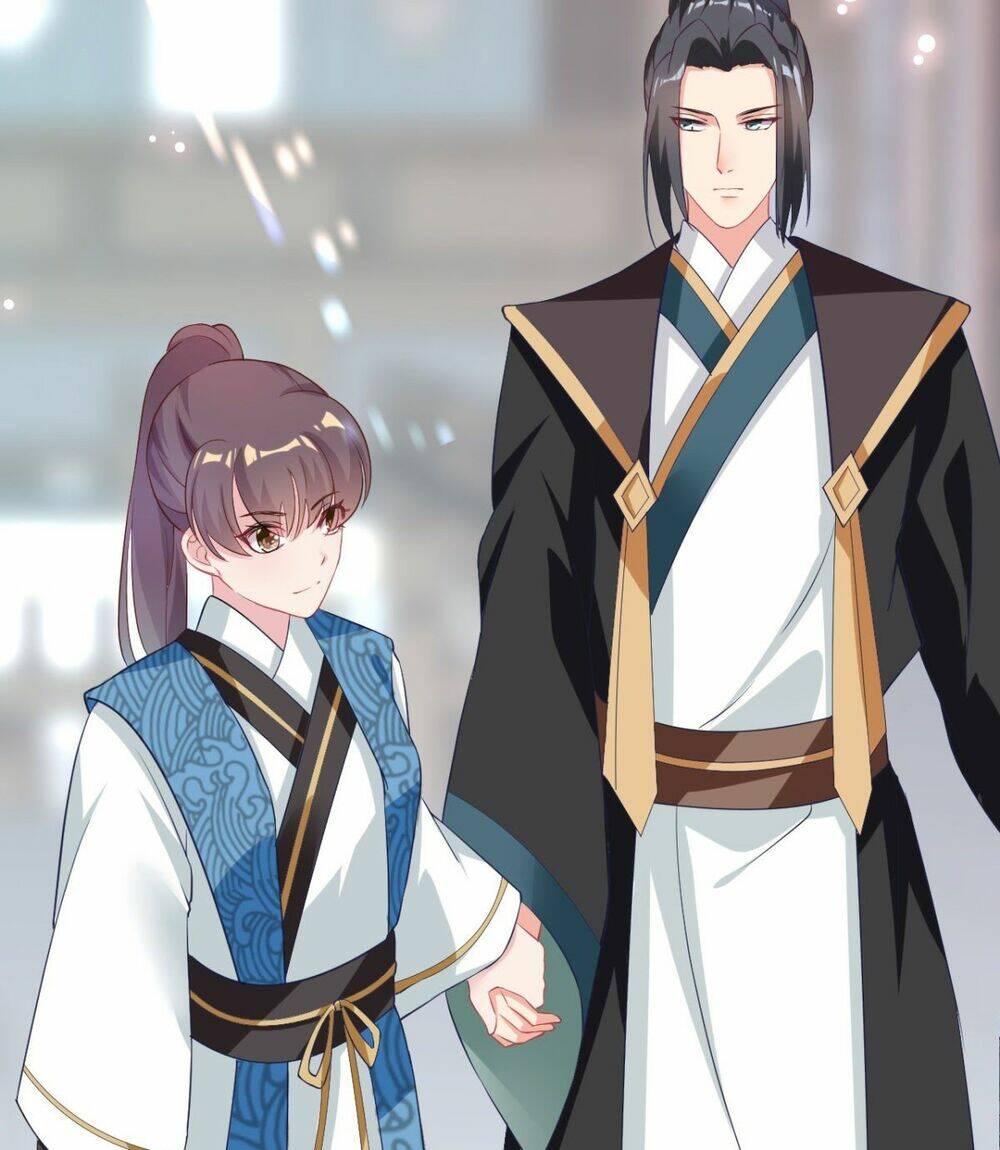 tướng quân tại thượng: manh phi xuyên không muốn nghịch tập chapter 11 11