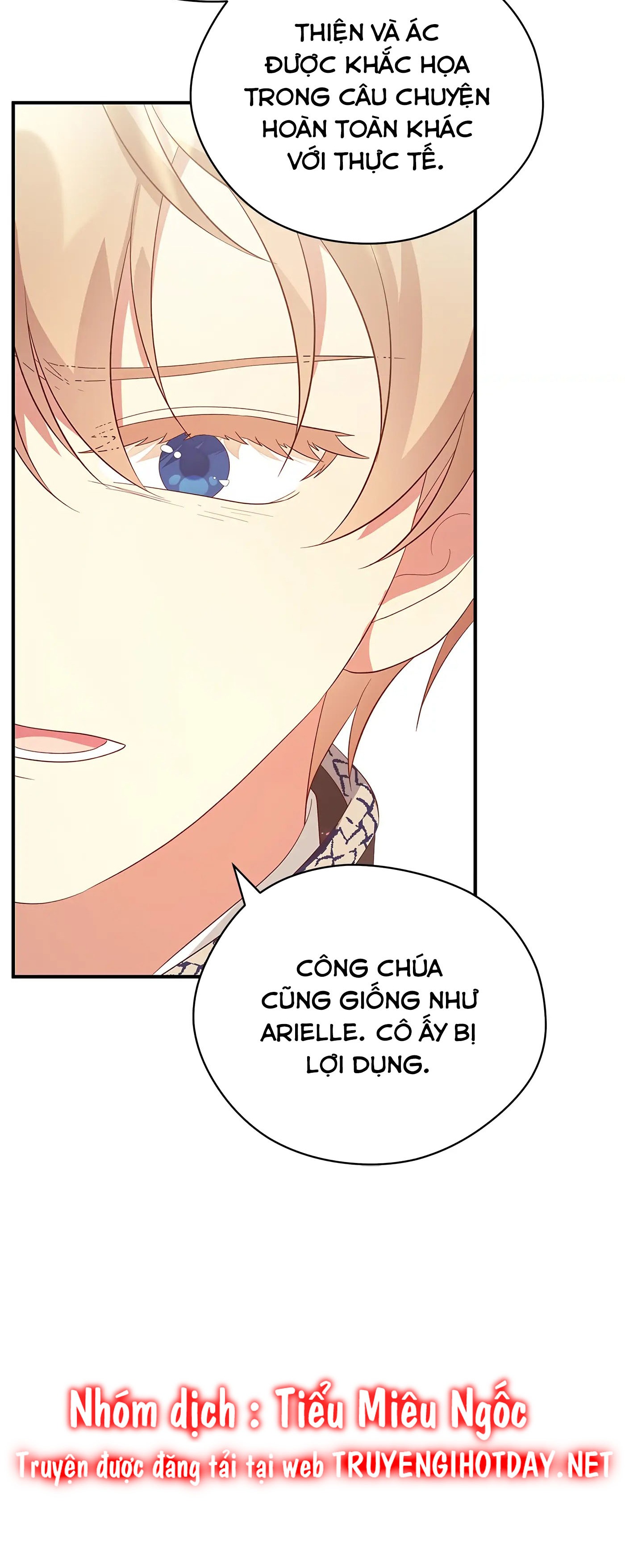 tôi không phải là nữ anh hùng chapter 55 47