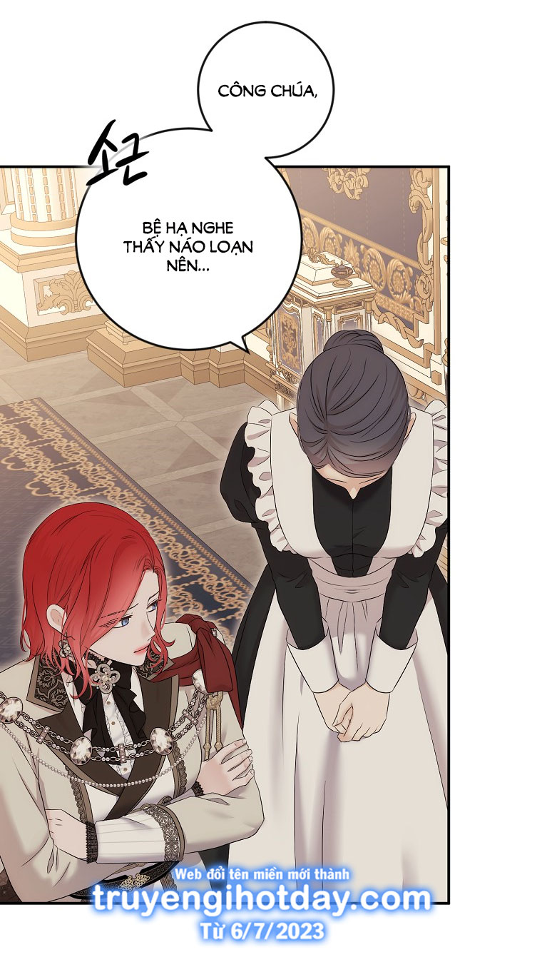 [Bản 15+] Tôi Lạc Vào Thế Giới Trò Chơi Harem Ngược chapter 91.2 - Trang 8