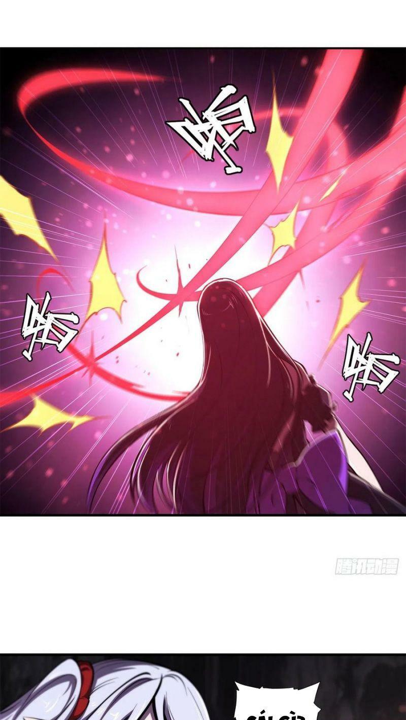 huyết cơ và kỵ sĩ chapter 156 15