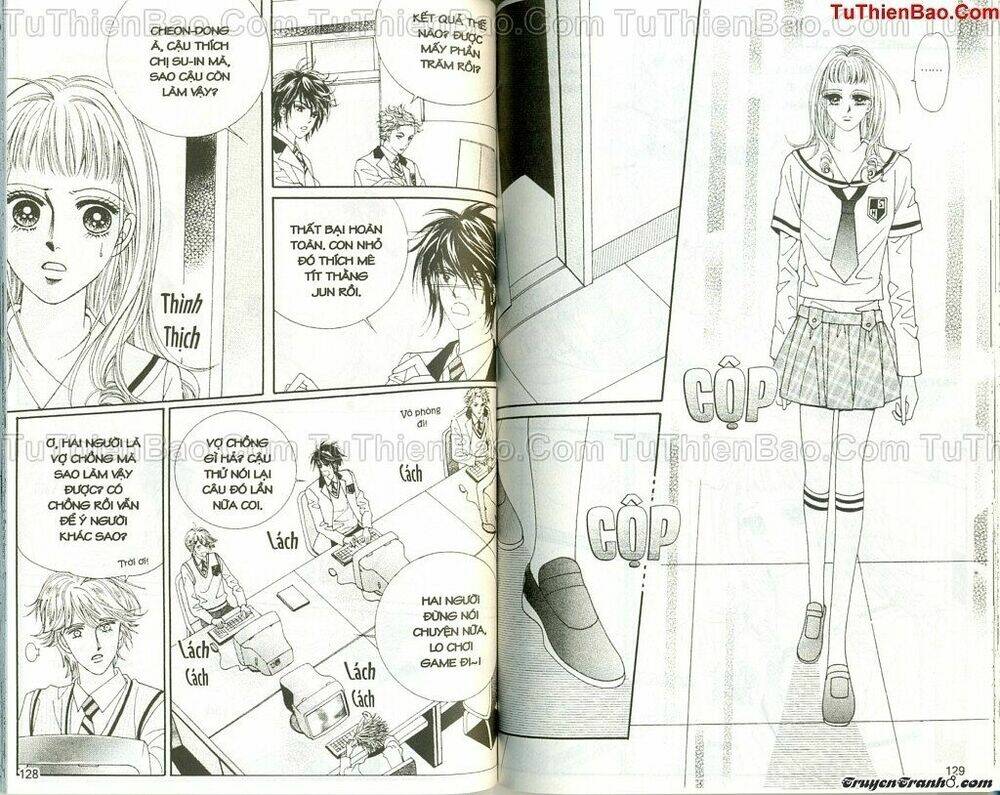 tôi là mẹ còn anh là cha chapter 7 63