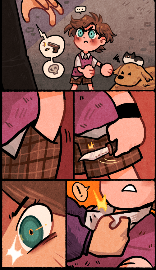 Killy Valentino chapter 32 6