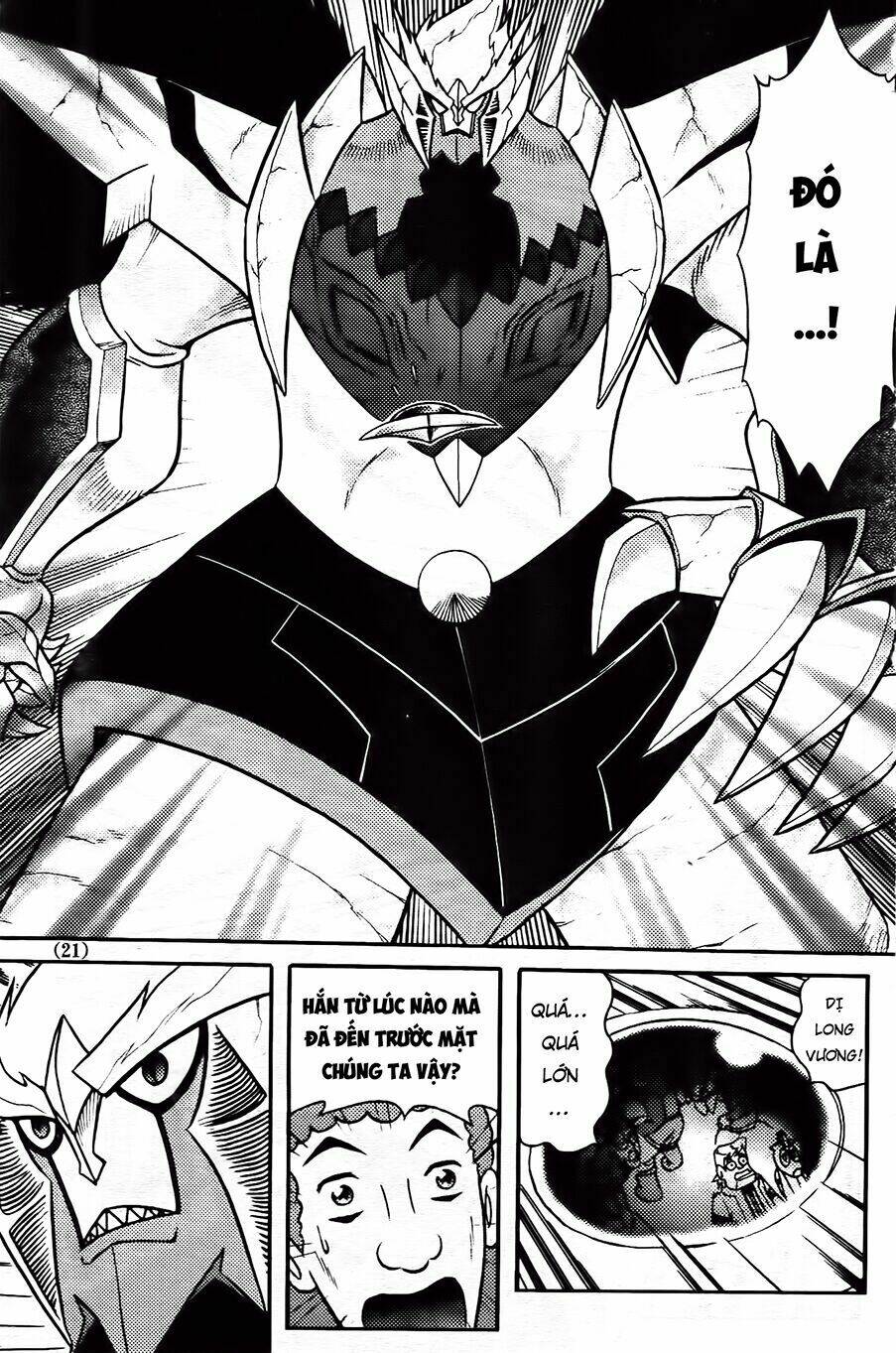 hiệp sĩ giấy g chapter 82.2 4