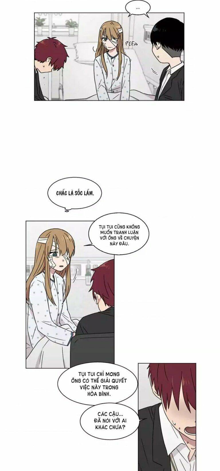 …”một sự thật khá khó chịu.” chapter 44 27