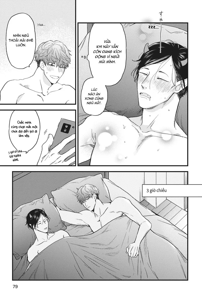 đây chỉ là một ác mộng kinh hoàng thôi chapter 3 8