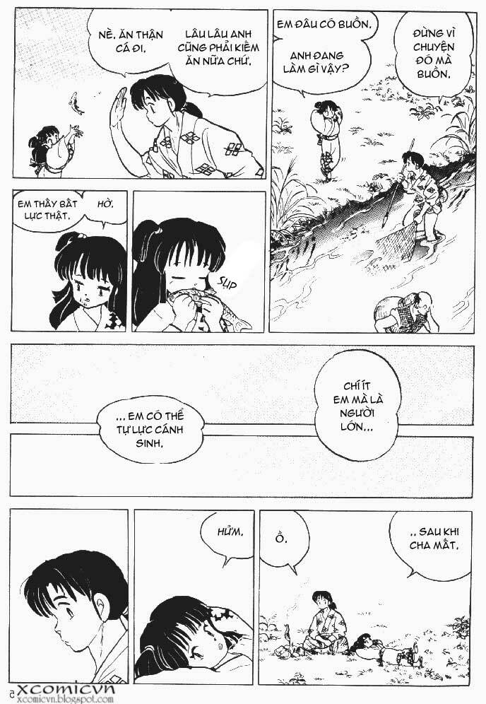 lời nguyền bất tử chapter 11 6