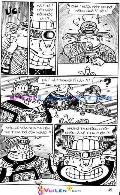 thần đồng đất việt chapter 47 49