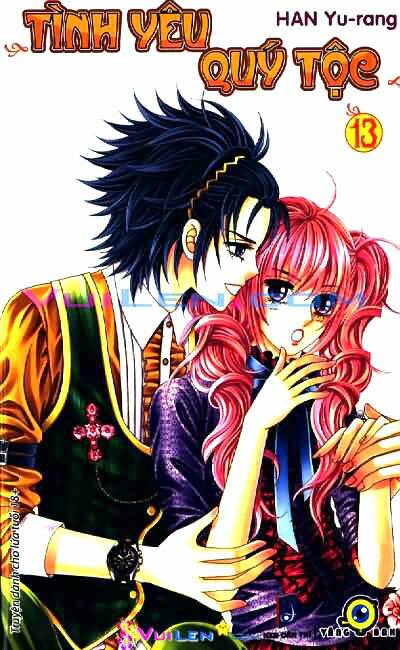 tình yêu quý tộc chapter 97 1