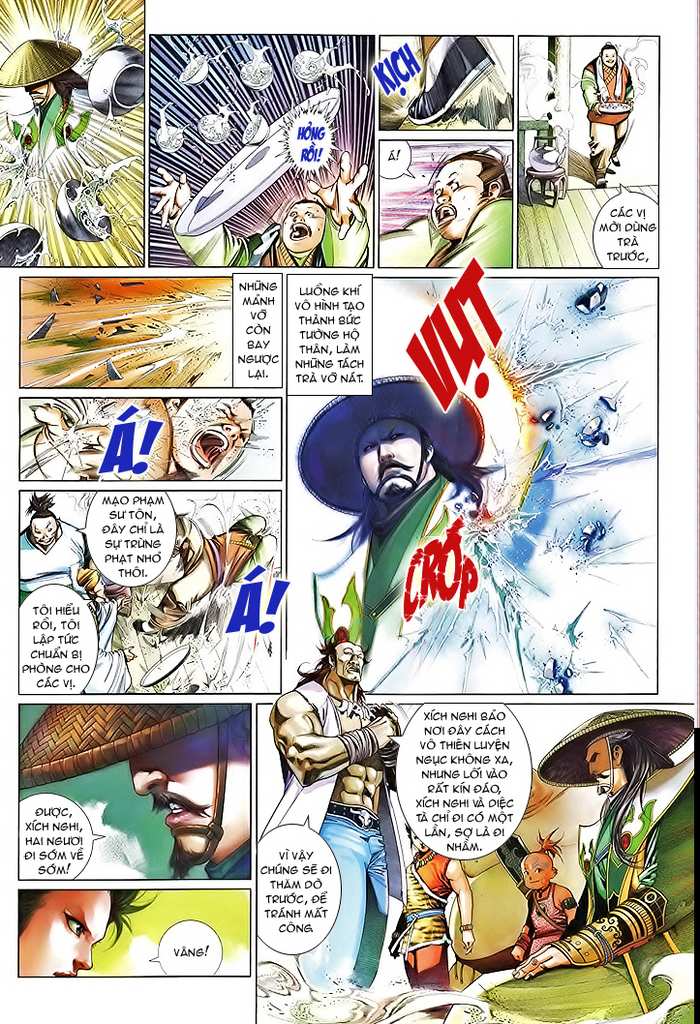 phong vân chapter 493 6