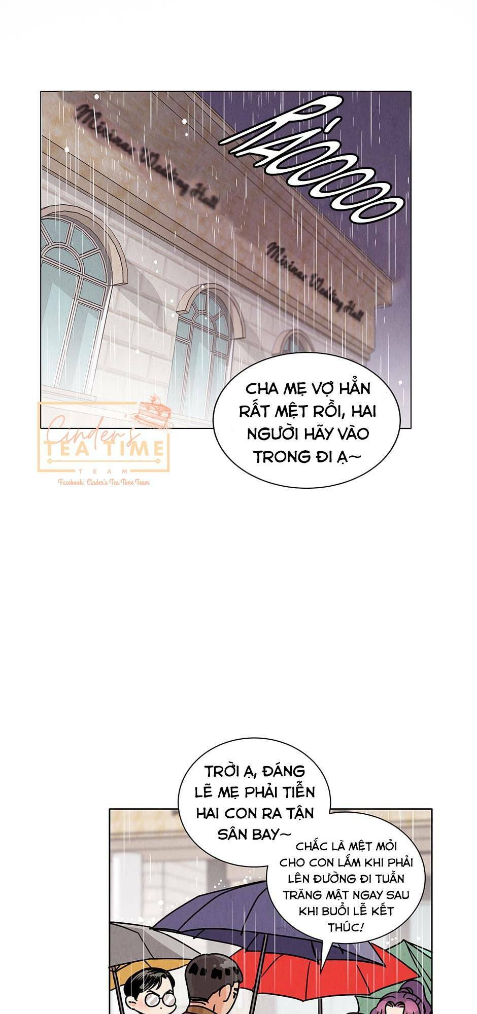 chào nhé, không làm thông gia nữa đâu! chapter 1 52