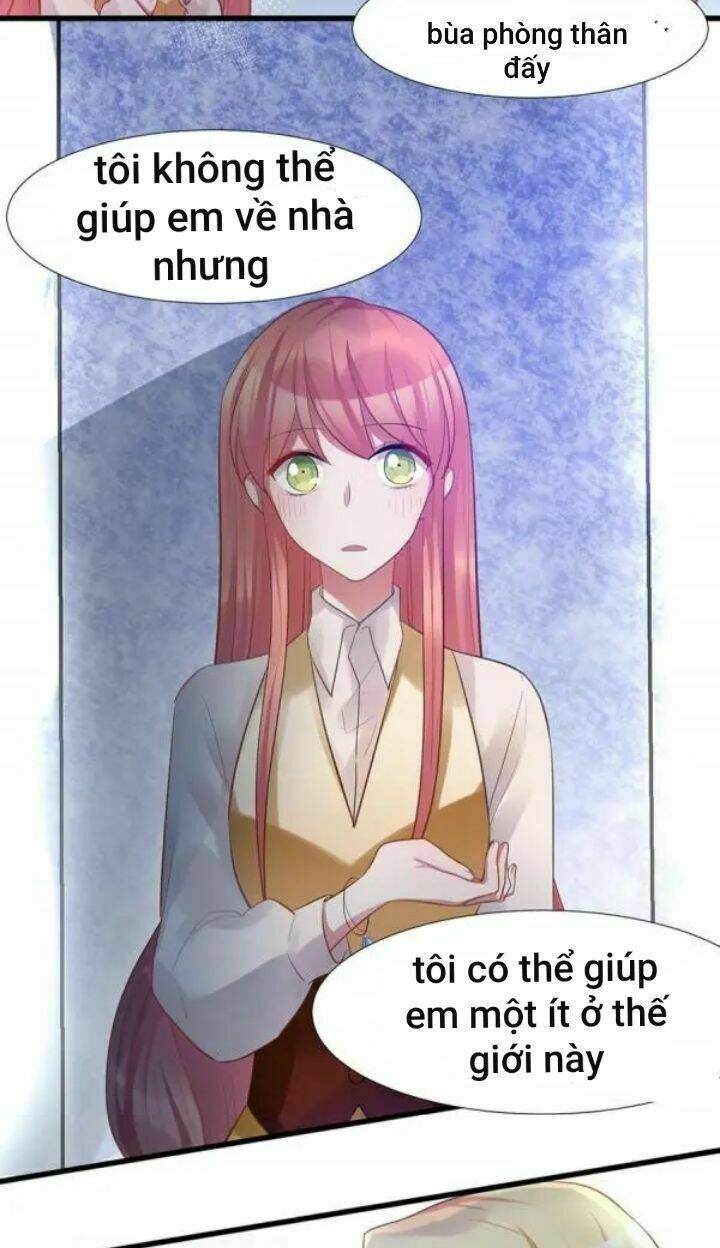 huyết tộc điện hạ đừng giết ta chapter 21.2 7