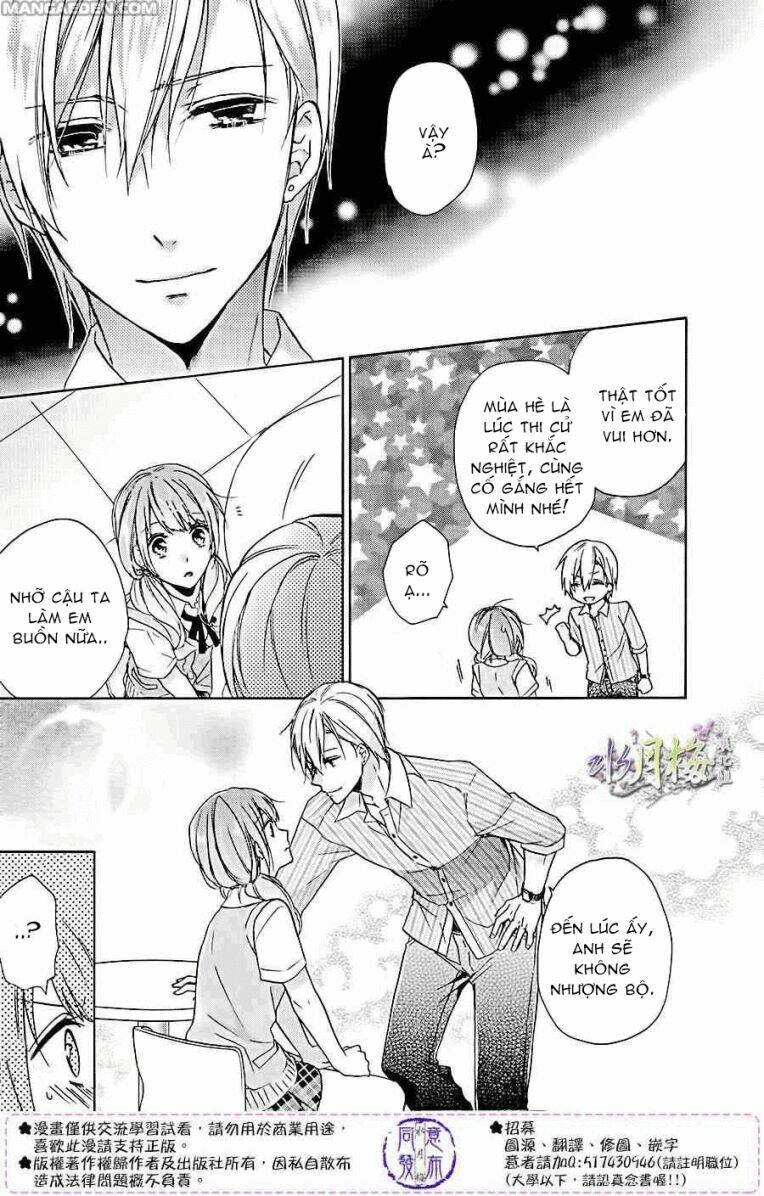 người trong mộng của kotono chapter 7 8