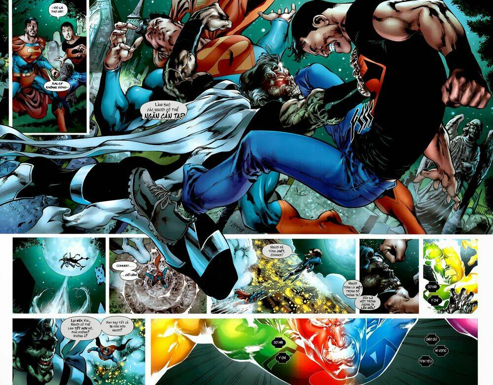 Blackest Night chapter 12 14
