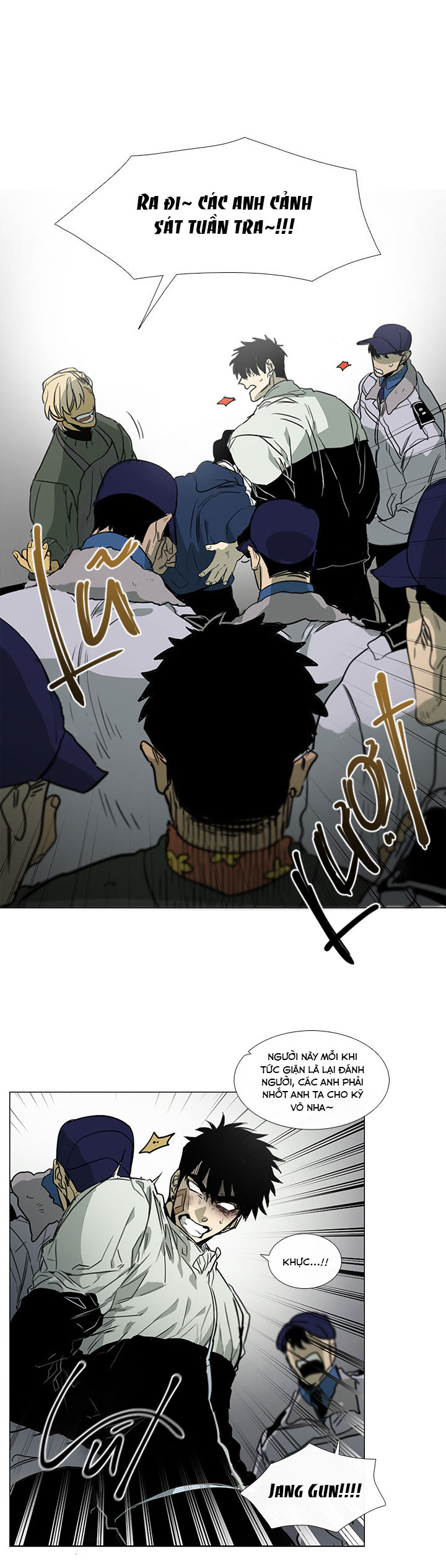 tiệm thịt của jang gun chapter 10 15