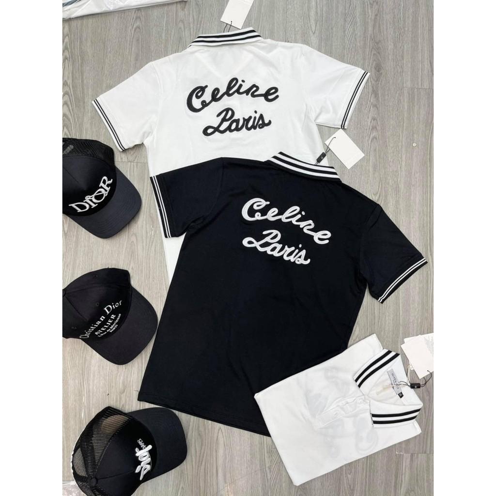 ÁO POLO LOGO THÊU NỔI