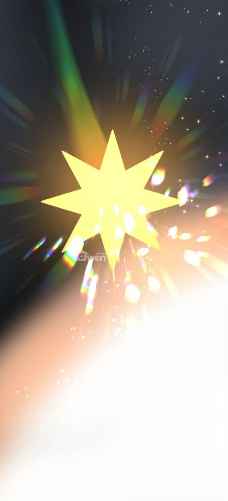 nơi mà ngôi sao băng rơi xuống, hãy đợi ở đó chapter 10 35