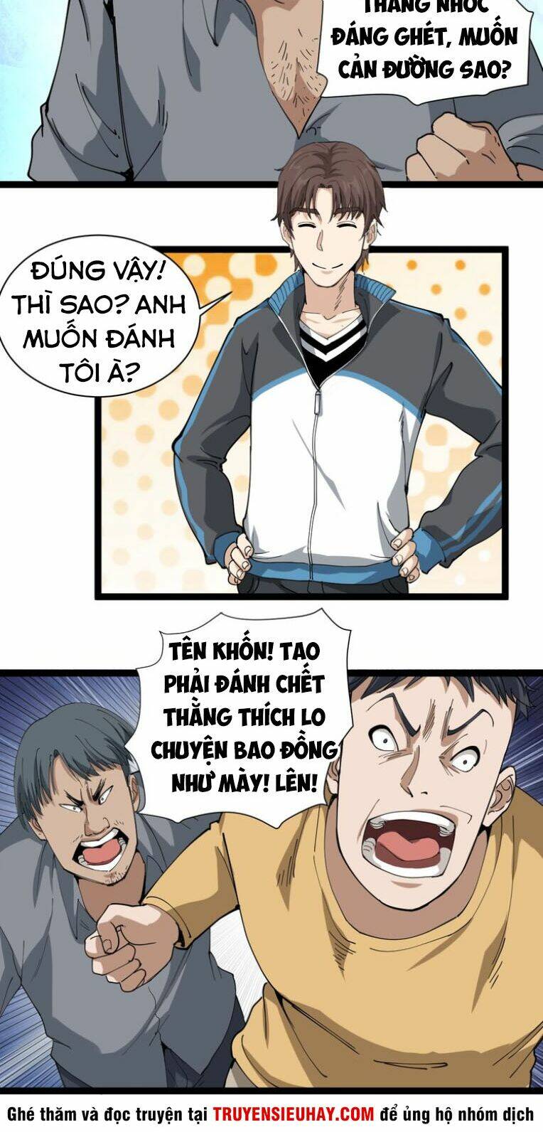 hồi xuân tiểu độc y chapter 19 62