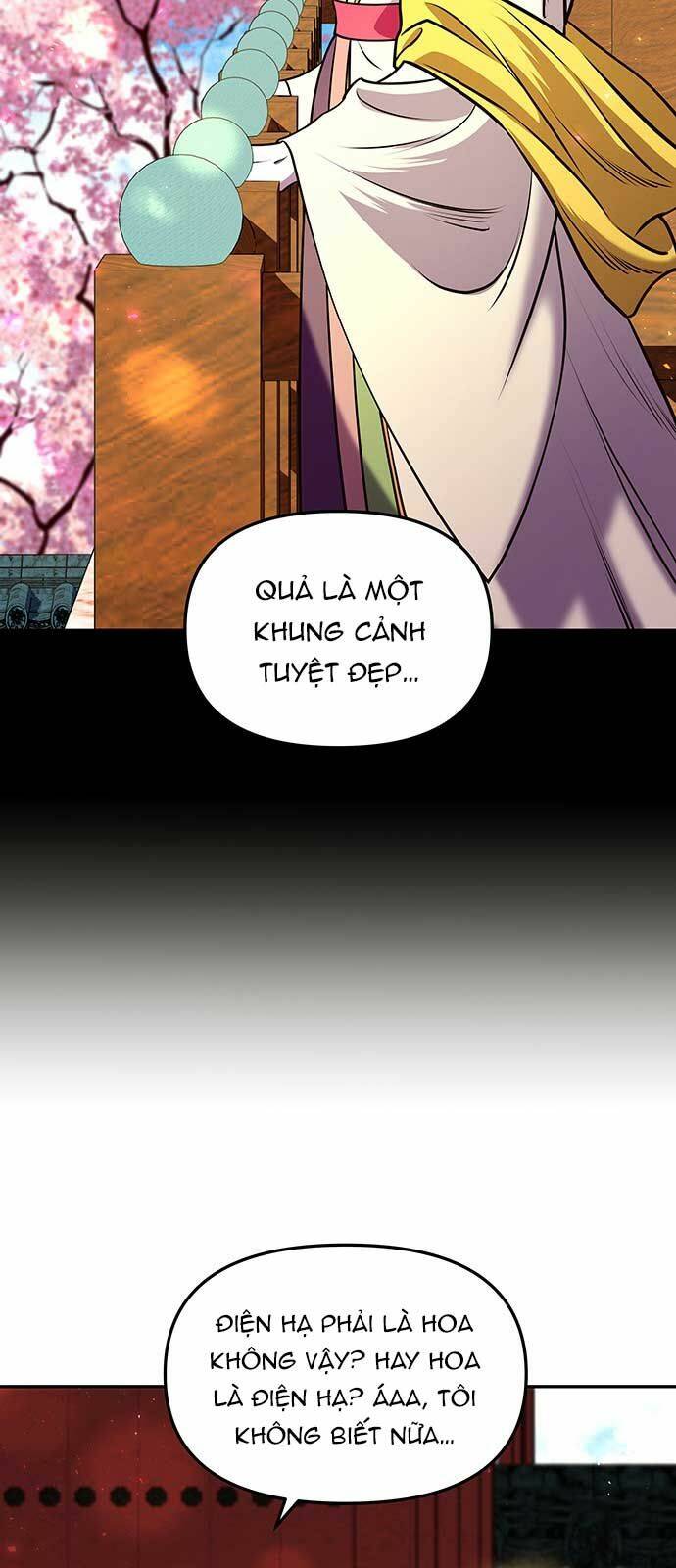 Vương tử huyền bí chapter 13 19