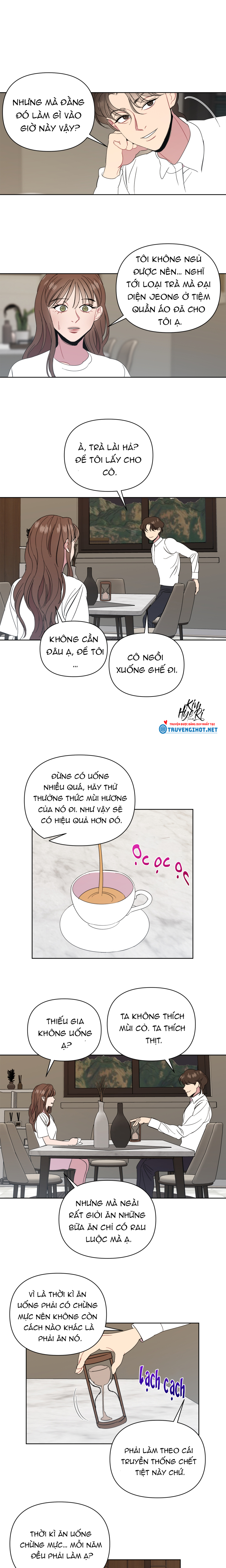 thiên đường (heaven) chapter 8.2 2