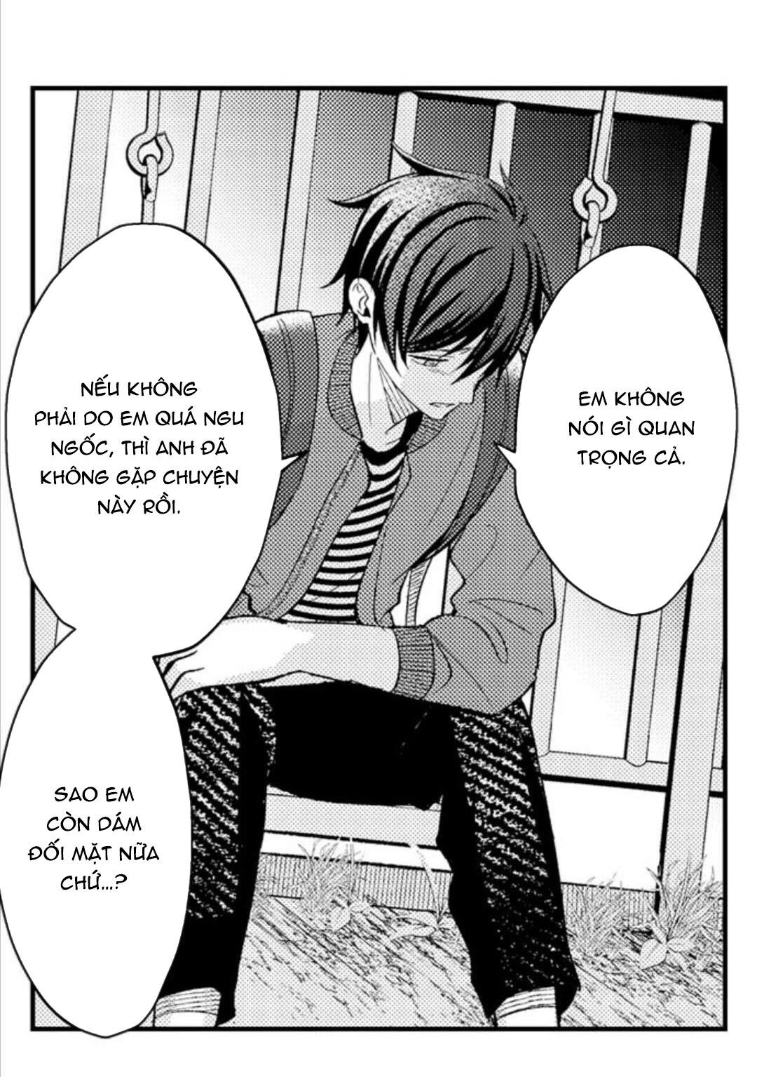 mặt sẹo quyến rũ chapter 9 29