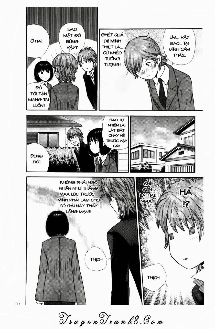 ocha ni gosu - đến quỷ cũng uống trà chapter 88 16