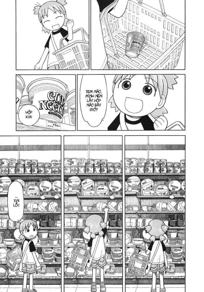 yotsubato! chapter 46 15
