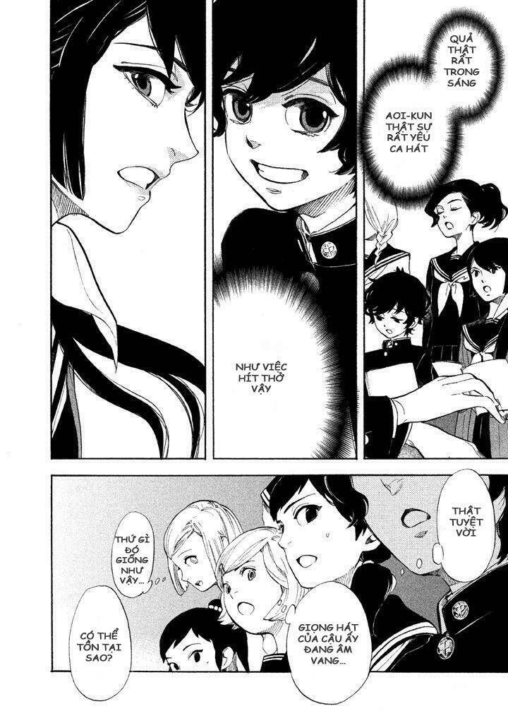 shounen note chapter 2 20