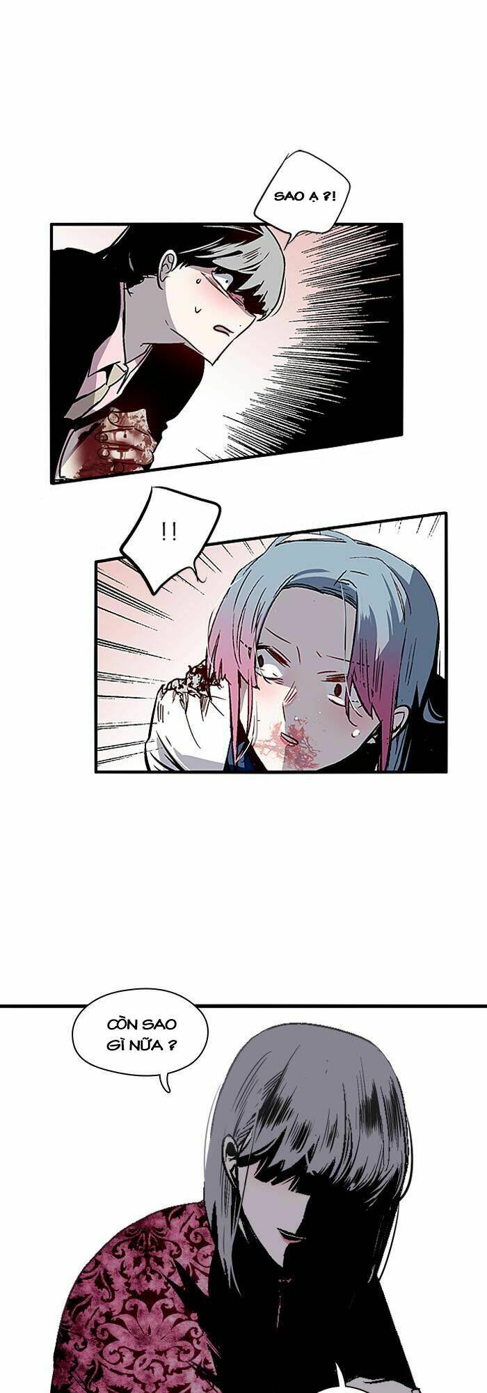 người máy hủy diệt chapter 67 13