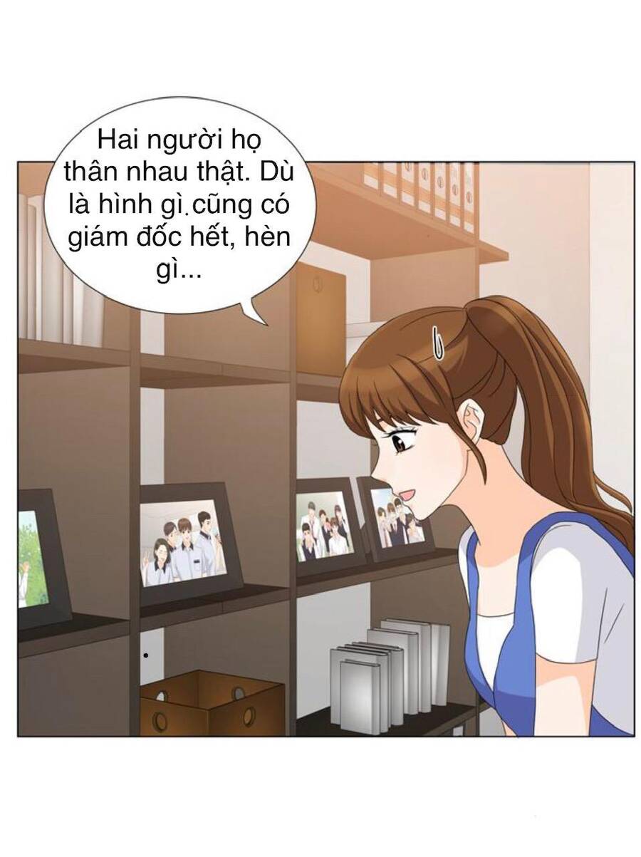 idol và sếp, em yêu ai? chapter 30 28