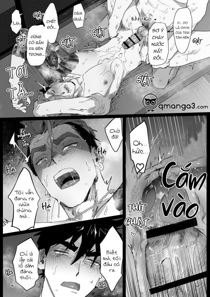 tên yakuza dâm đãng bị cậu trai tân học sinh cấp 3 thịt!! chapter 0 28