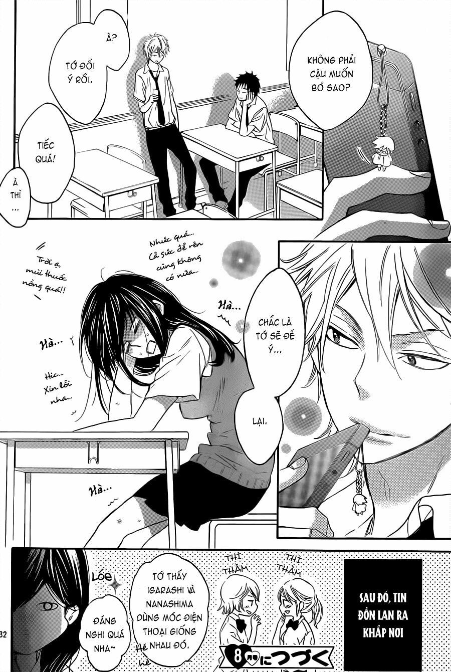 siêu cấp hủ nữ chapter 3 32