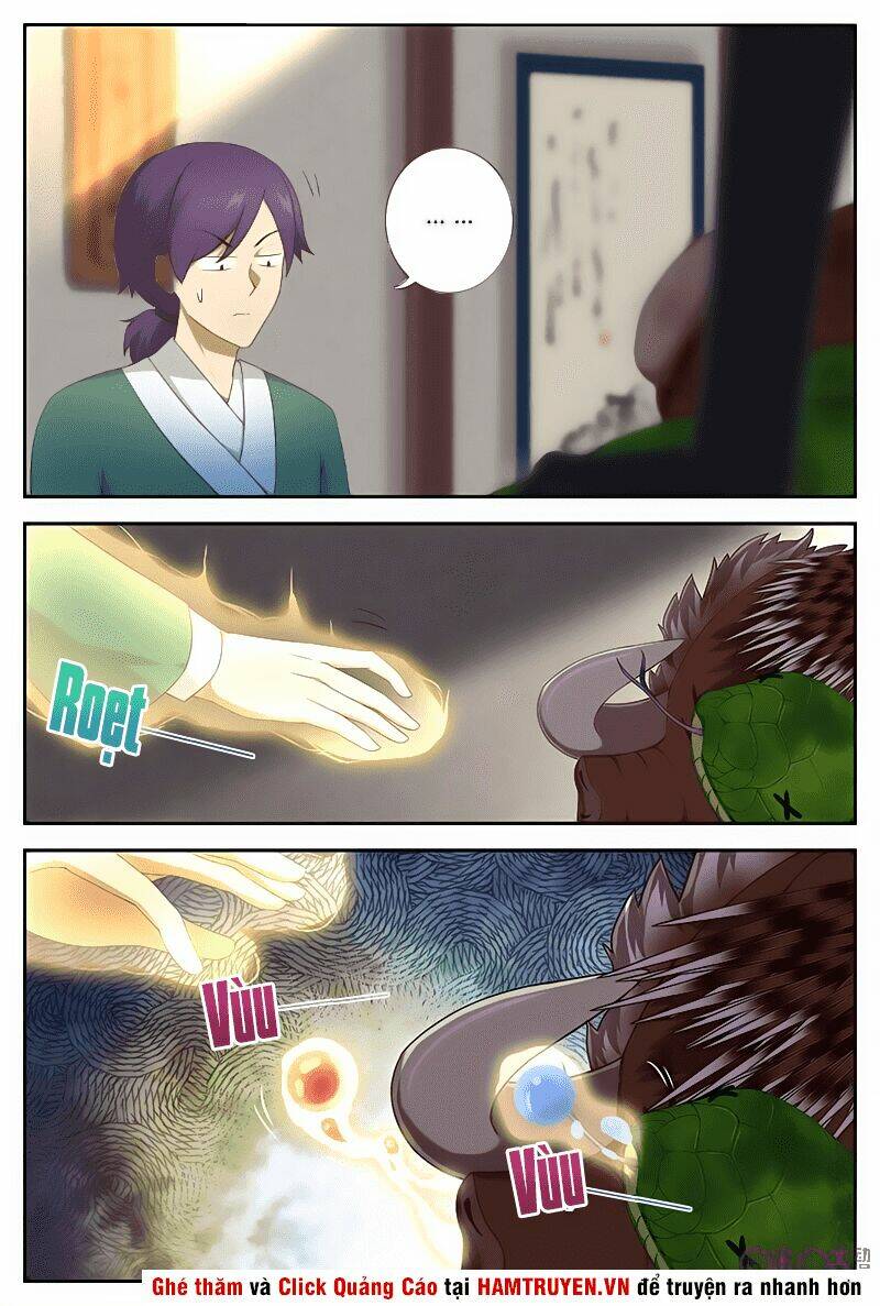 võ thần không gian chapter 9 7