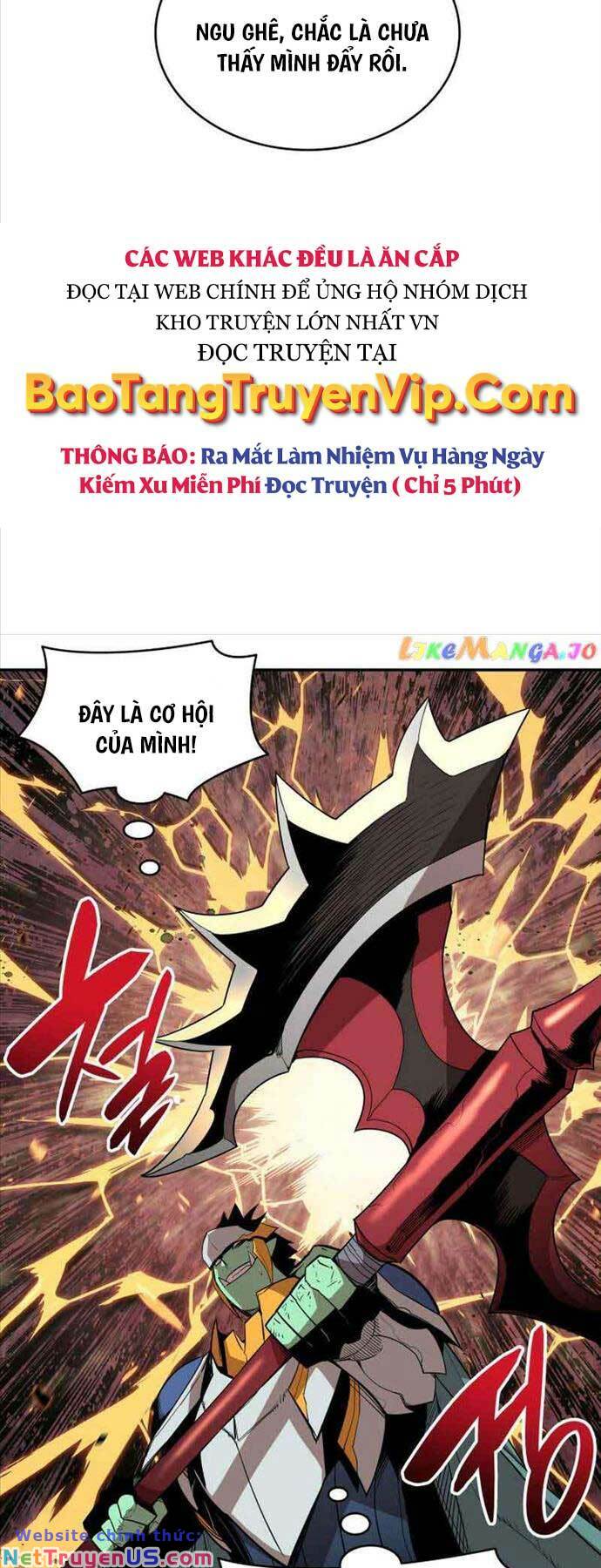 tôi là lính mới chapter 162 36