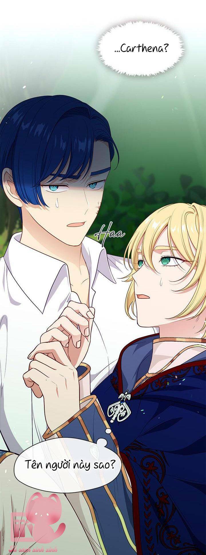 hãy coi chừng ác nữ chapter 117 48