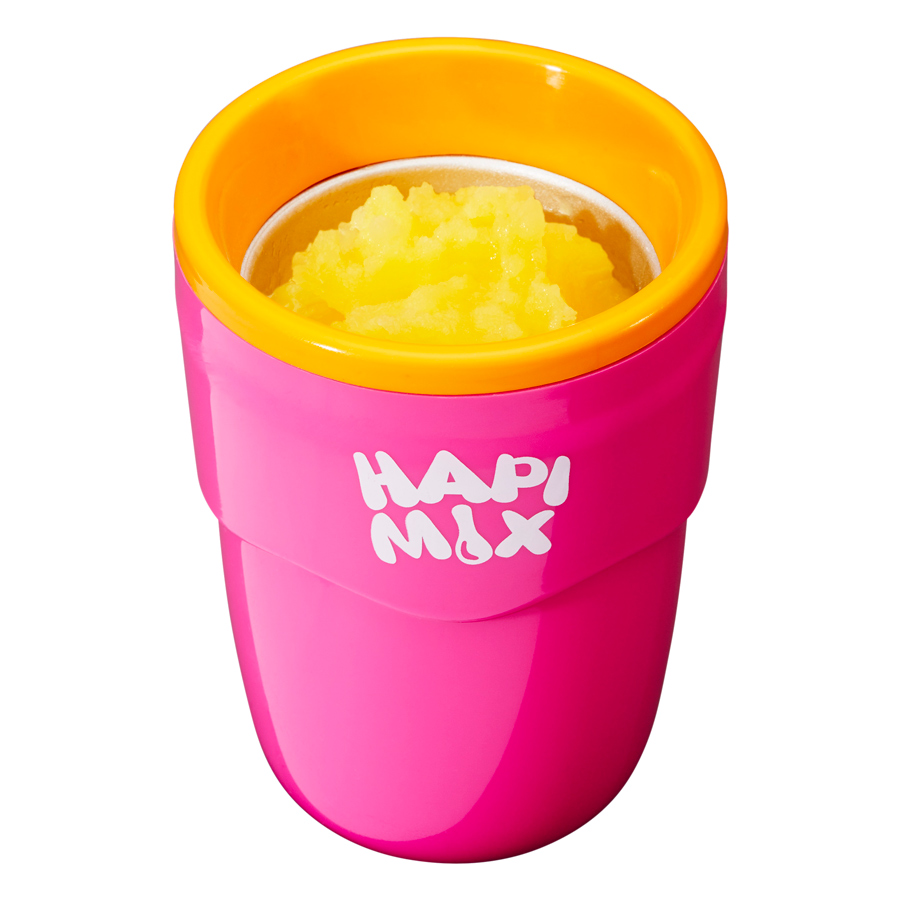 Ly làm kem tuyết Hapi Mix Doshisha DHFZ-18SO