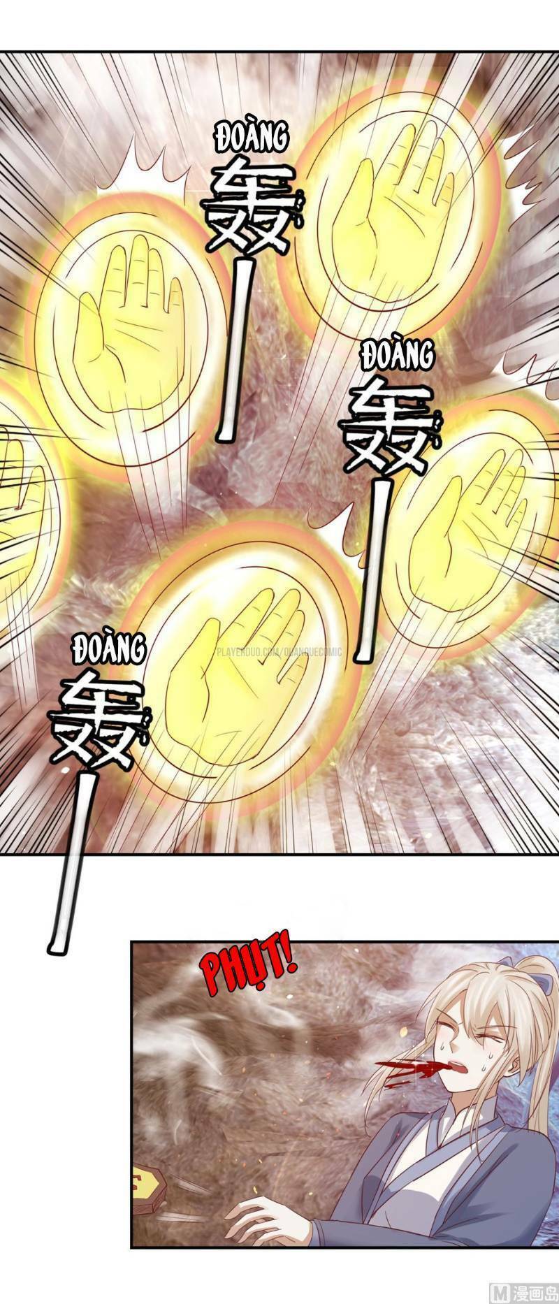 cửu dương đế tôn chapter 129 4