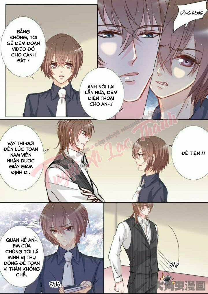 the stars are not luminous body chapter 105 6