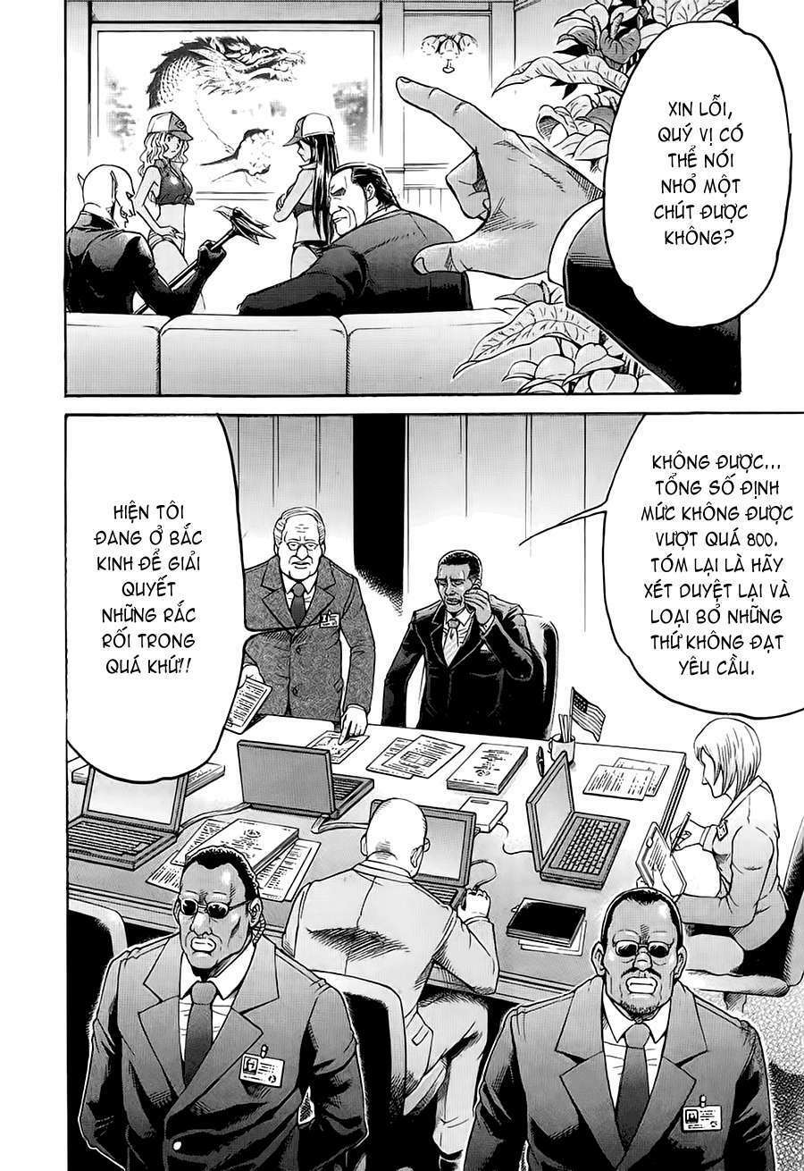 gamble fish chapter 107 13