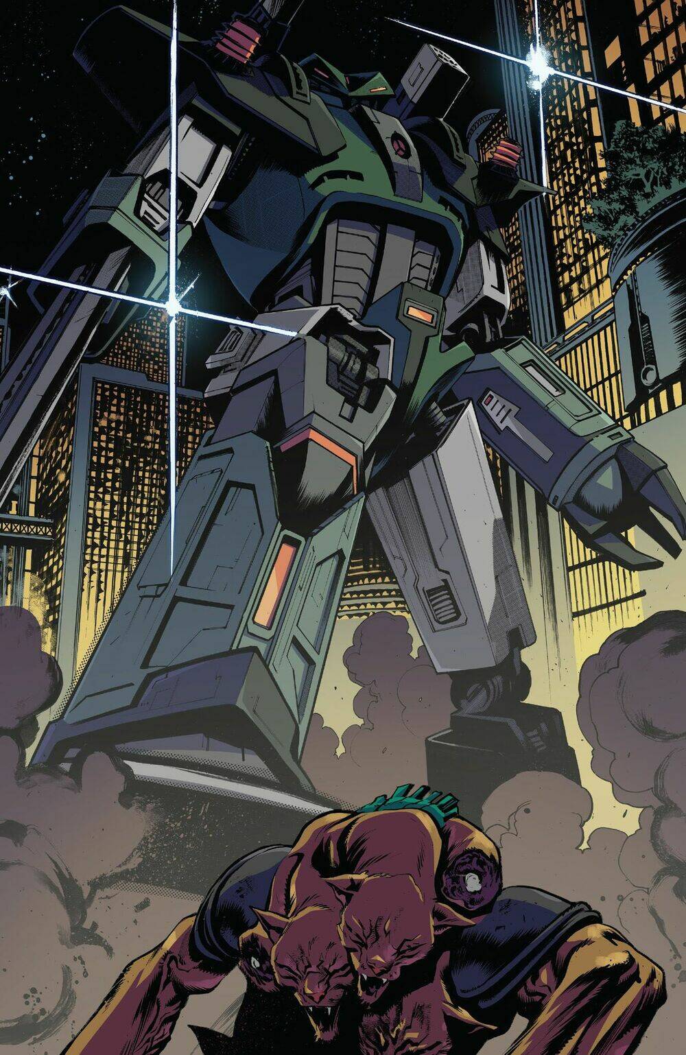 mighty morphin power rangers chapter 21 19