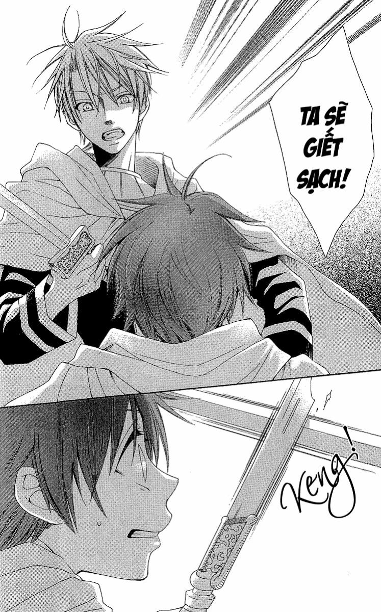 bình minh arcana chapter 19 28