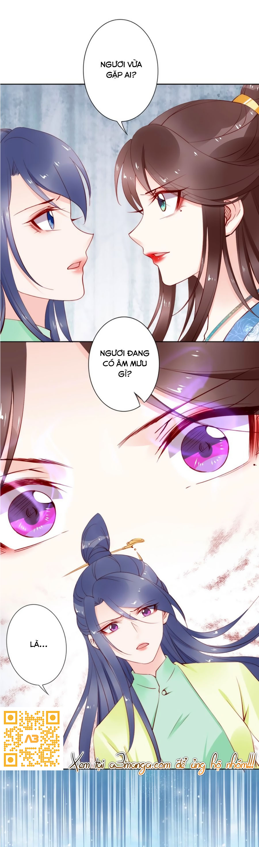 đế cung đông hoàng phi chapter 62 7