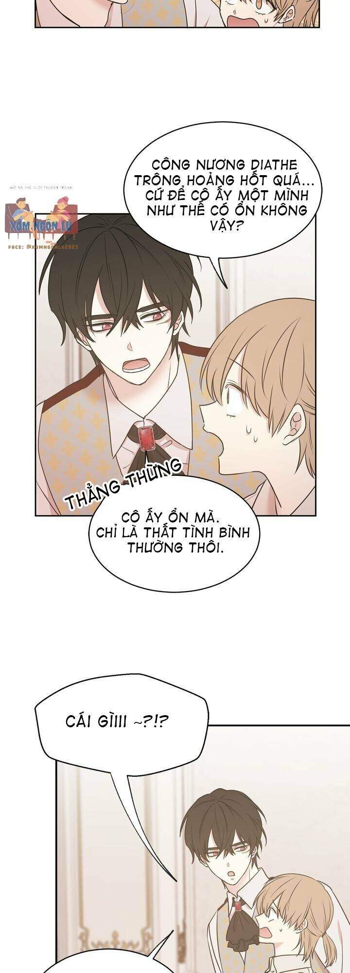 tôi sẽ đi đến cùng với hoàng đế chapter 78 29