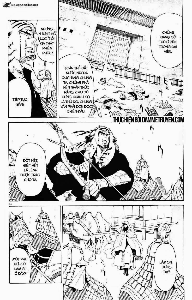 shuto hell chapter 22 24