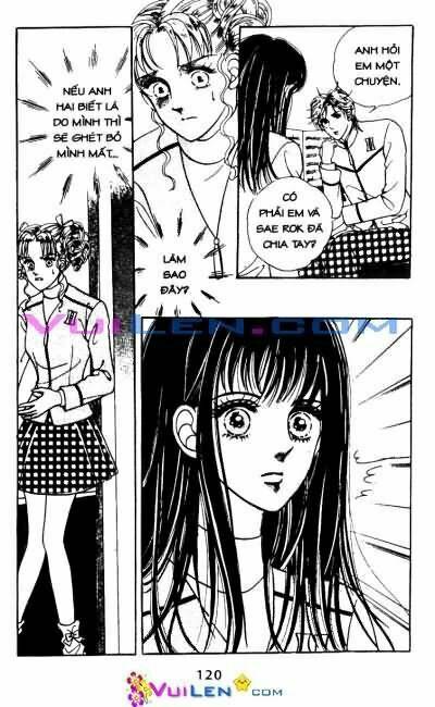 nụ hôn nồng thắm chapter 7 120